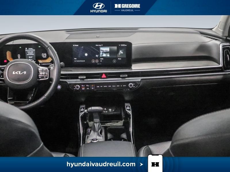 Kia Sorento 2025 Vert Laval - photo #23