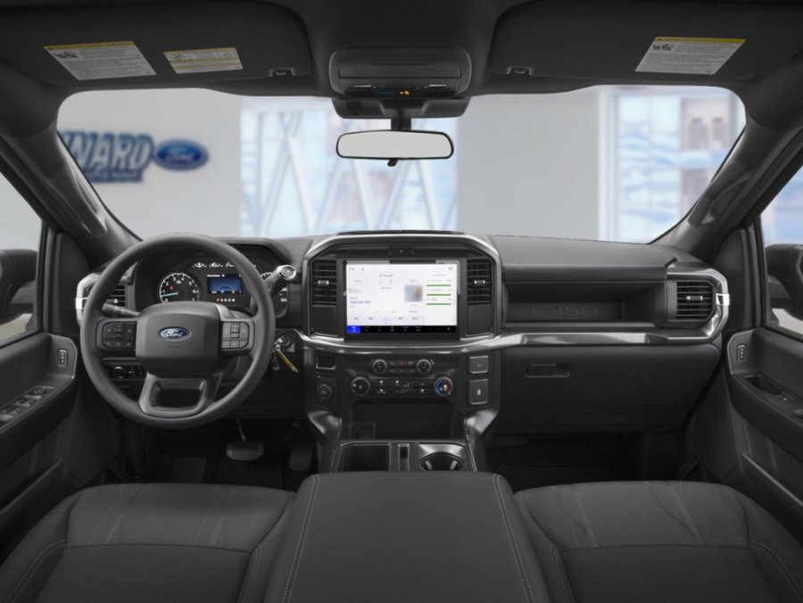 2026 Ford F-150 STX Black