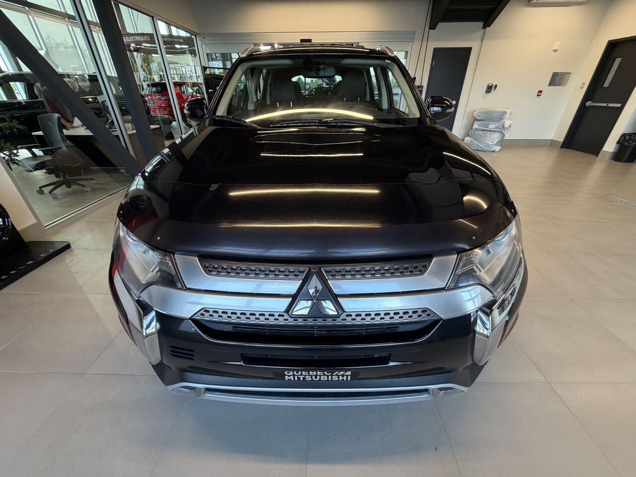 2019 Mitsubishi Outlander Black Saint-Eustache - photo #5