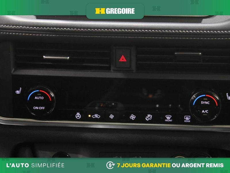 Nissan Rogue 823702 | SV Moonroof AWD AUTO A/C TOIT MAGS CAM RECUL BLEUT 2024 Rouge Laval - photo #24