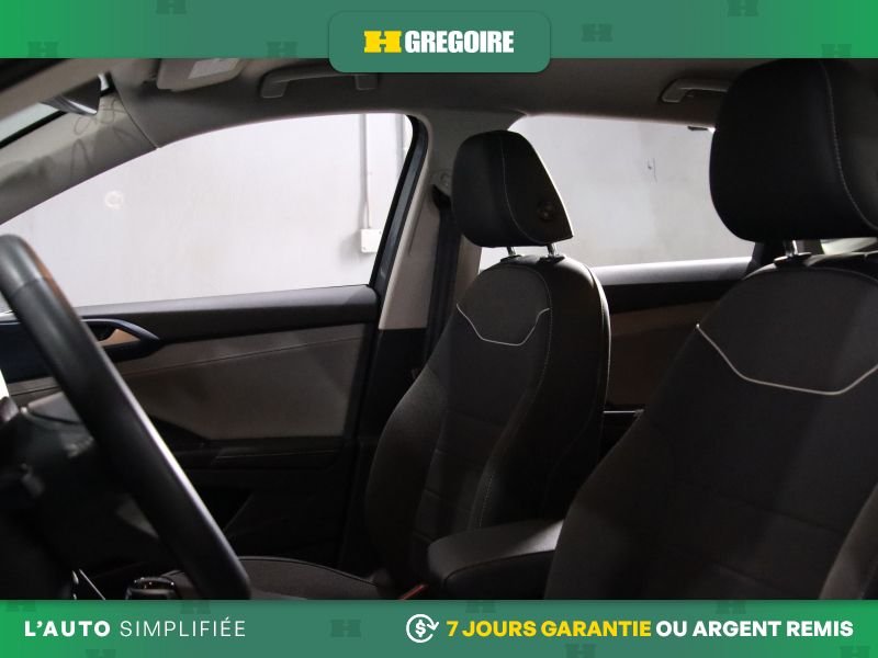 2024 Volkswagen Taos Grey Blainville - photo #10