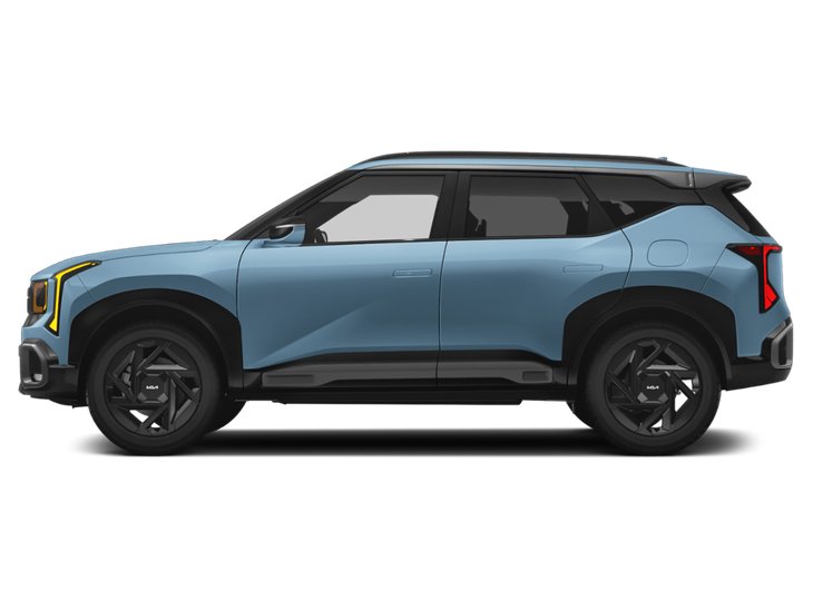 2027 Kia Seltos X-Line Limited