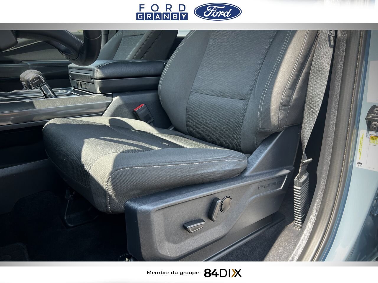 Ford F-150 2023 Bleu Granby - photo #18
