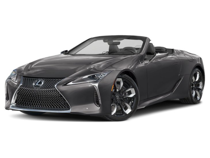 2026 Lexus LC LC 500