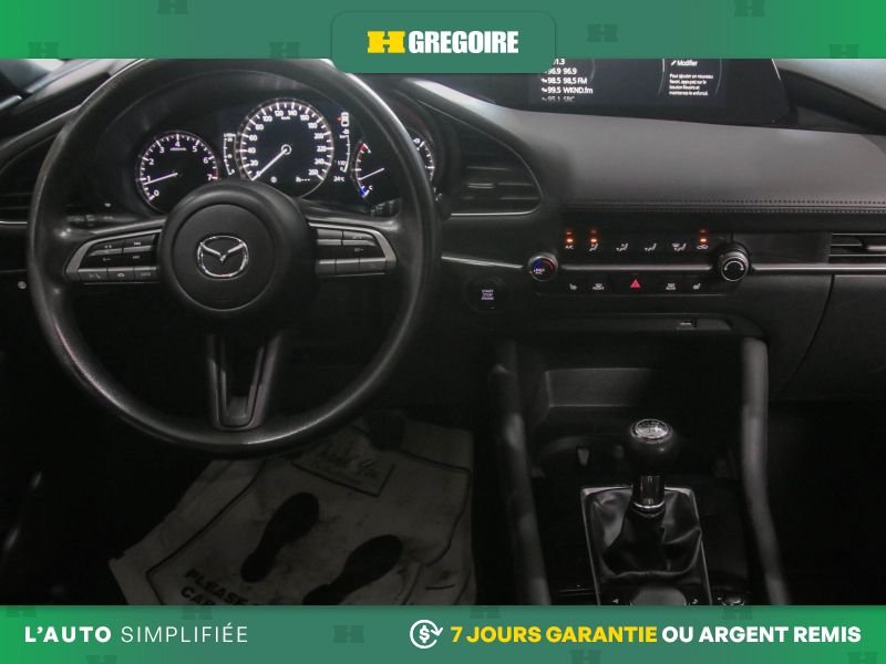 2020 Mazda 3 Grey Laval - photo #25