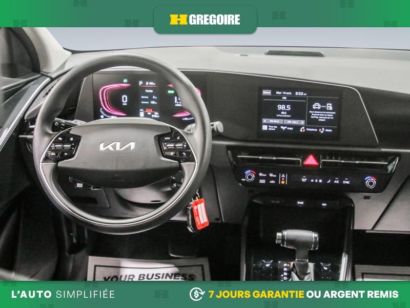 2025 Kia Niro Silver Saint-Eustache - photo #17