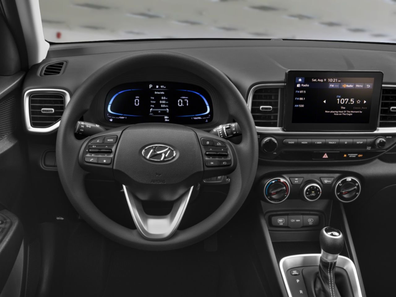 2026 Hyundai Venue Abyss Black Saint-Eustache - photo #6