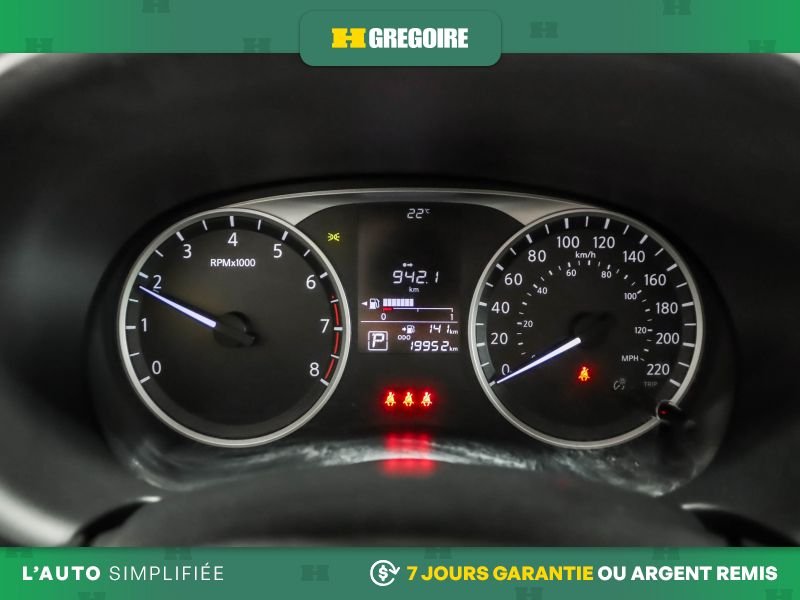 Nissan Kicks 823509 | S APPLE CAREPLAY AR CLIMATISER A PARTIR 2.99% 2024 Gris Laval - photo #16