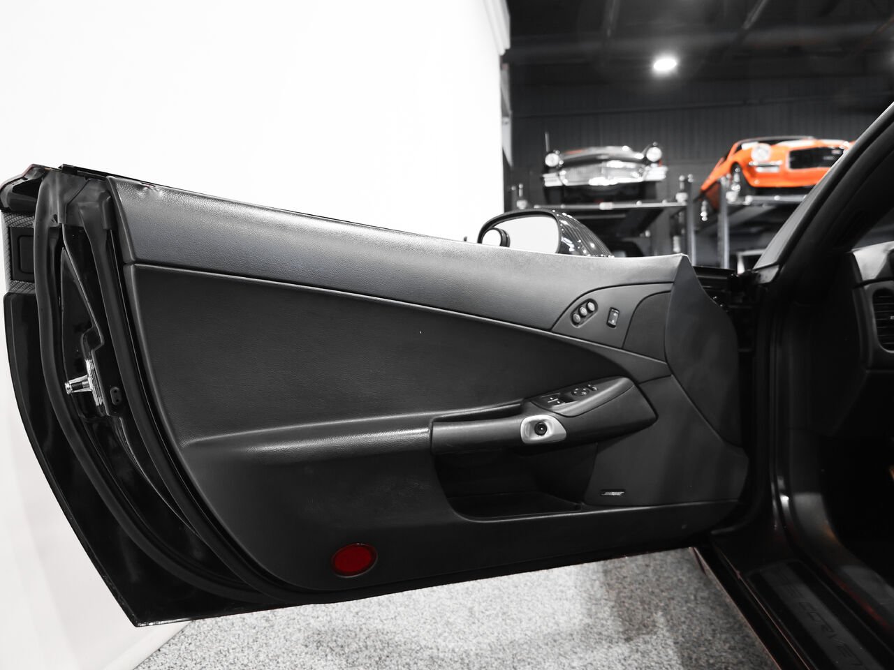 Chevrolet Corvette 2009 Jaune Saint-Eustache - photo #7