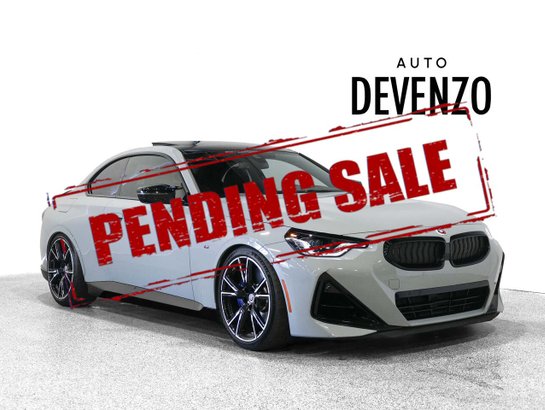 BMW Série 2 2022 2022 Gris