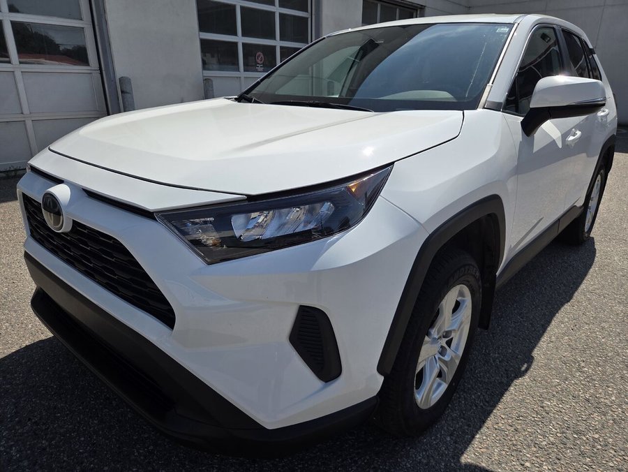 Toyota RAV4 2023 2023 Blanc