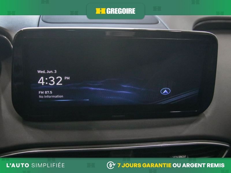 Hyundai Santa Fe 729505 | Preferred AWD AUTO A/C NAV GR ELECT MAGS CAM RECUL 2023 Rouge Laval - photo #11