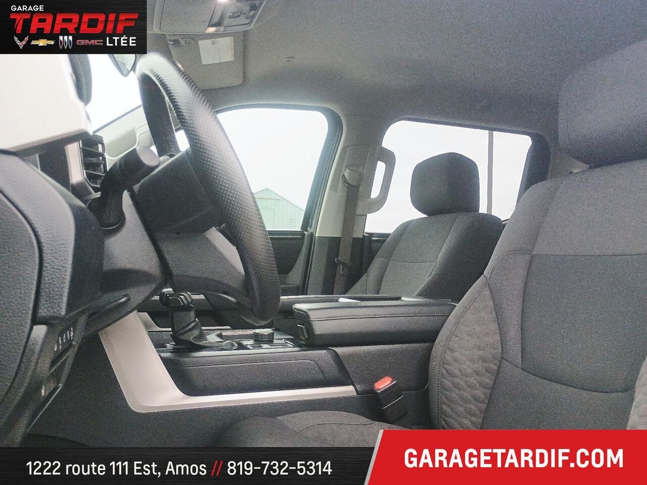 2024 TOYOTA Tundra 4X4 Double Cab Brown Amos - photo #9