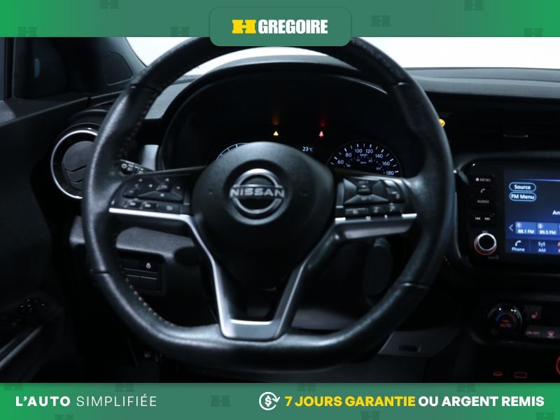 Nissan Kicks 2024 Noir Laval - photo #17