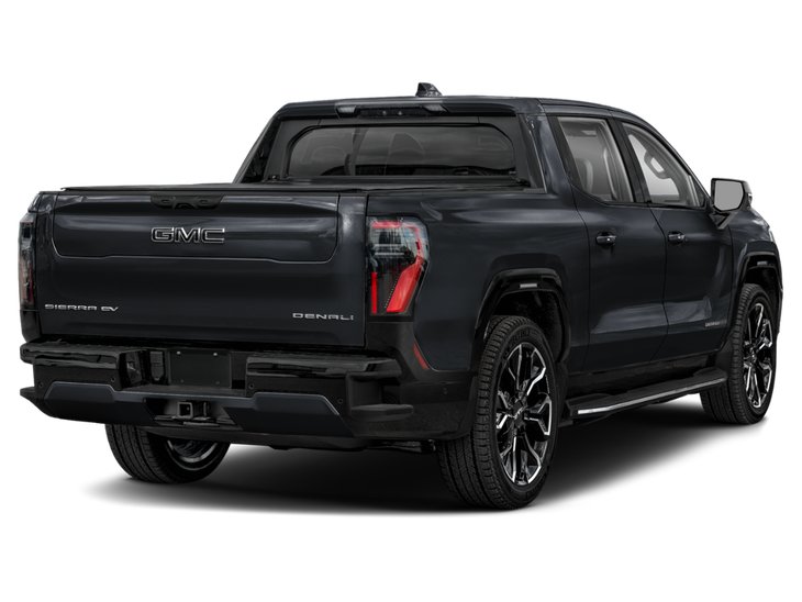 2026 GMC Sierra EV Denali à autonomie prolongée