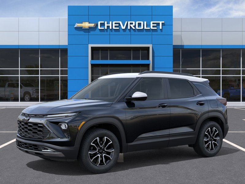 CHEVROLET Trailblazer TRAILBLAZER ACTIV AWD (1SA) 2026 NOIR MOSAIQUE METALLISE