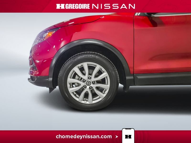 2023 Nissan Qashqai Red Laval - photo #11