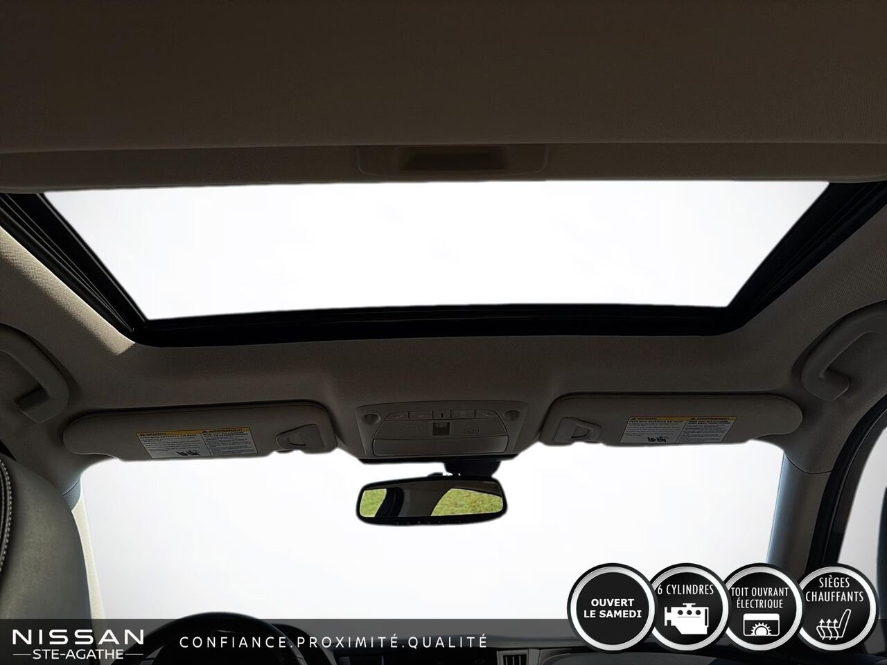 INFINITI Q50 2024 Noir Ste-Agathe des Monts - photo #13