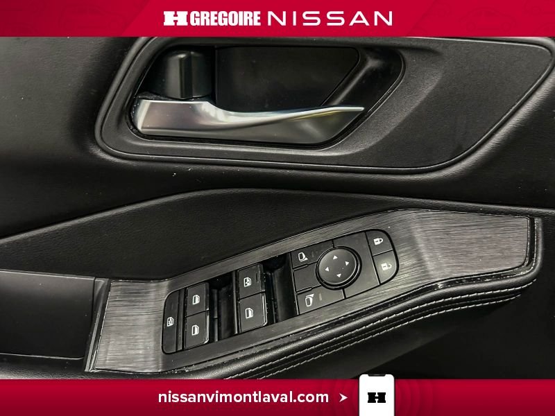 2024 Nissan Rogue Grey Laval - photo #21