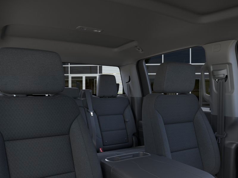 GMC Sierra 1500 Elevation cabine multiplace 4RM 157 po 2026 Blanc sommet Sherbrooke - photo #23