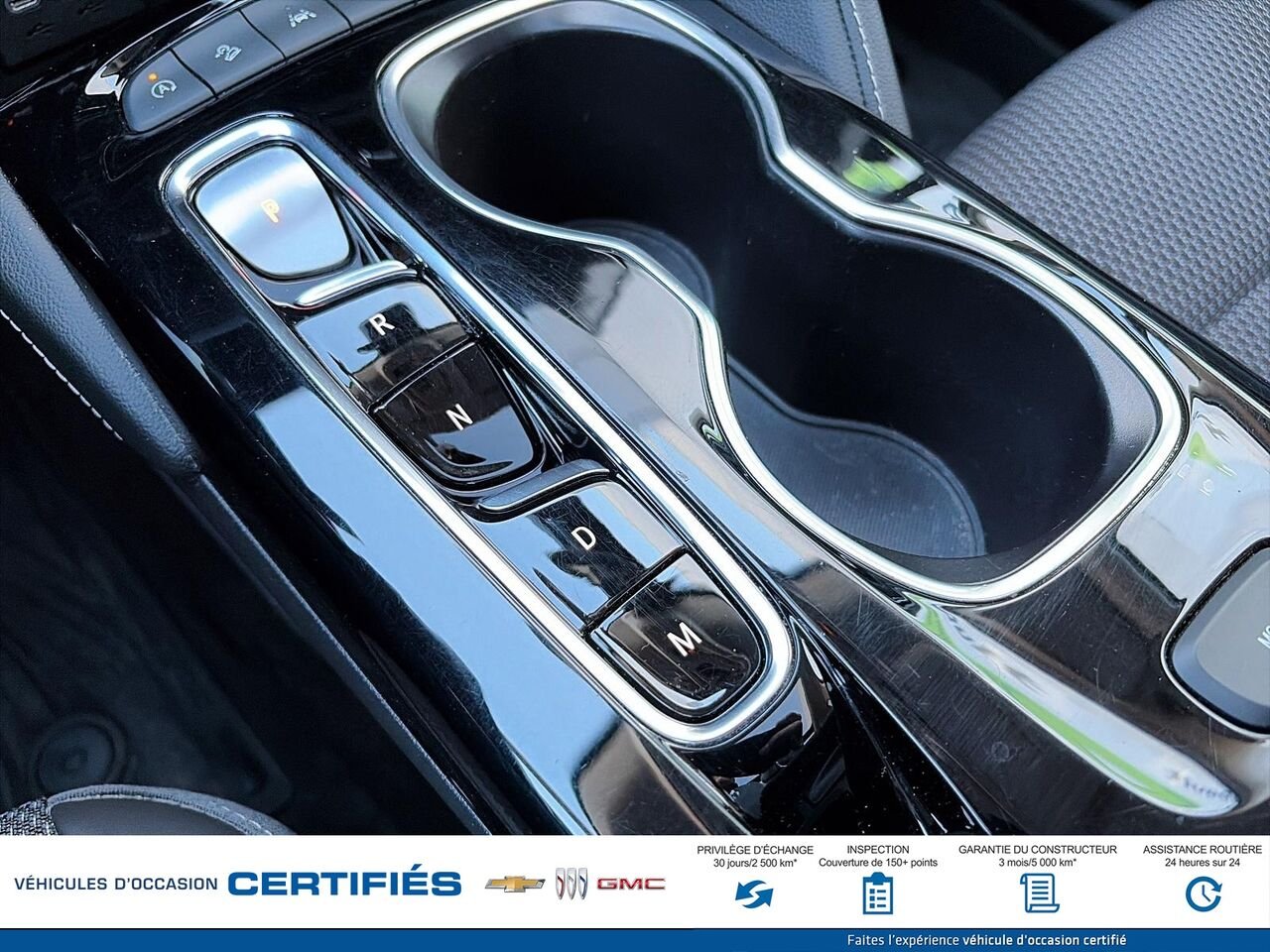 2022 Buick Envision Privilégiée 4 portes TI Black Montmagny - photo #15