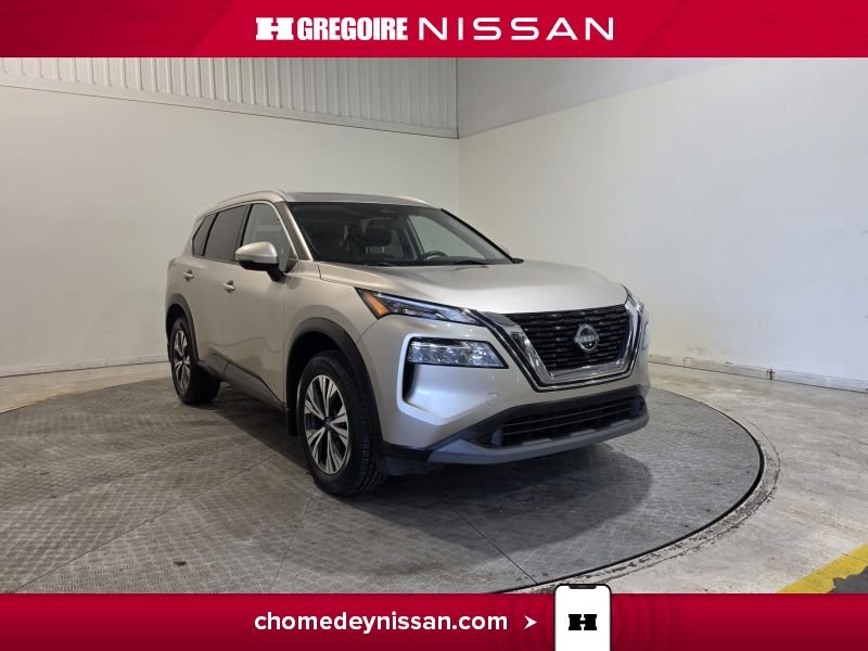 Nissan Rogue 2023 2023 Beige