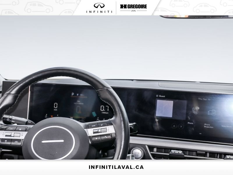 Hyundai Sonata IT2524 | Preferred-Trend CUIR - TOIT - CAMERA DE RECUL 2024 Laval - photo #22