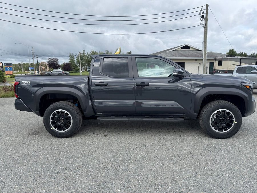 2026 Toyota Tacoma 2026 Grey