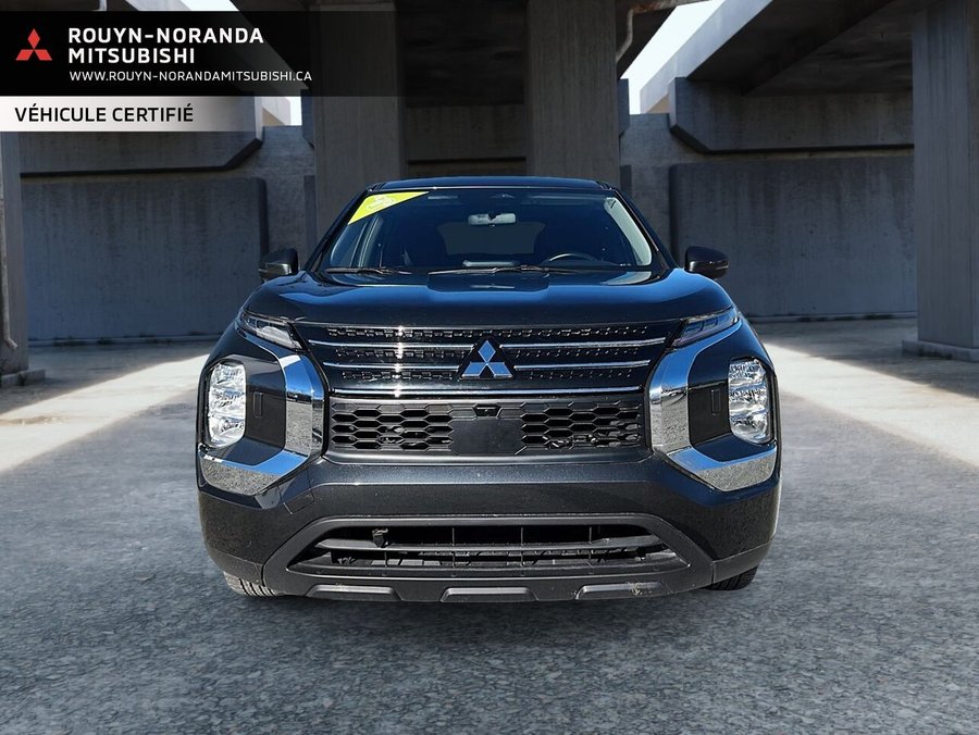 Mitsubishi Outlander PHEV ES S-AWC 2024 Gris