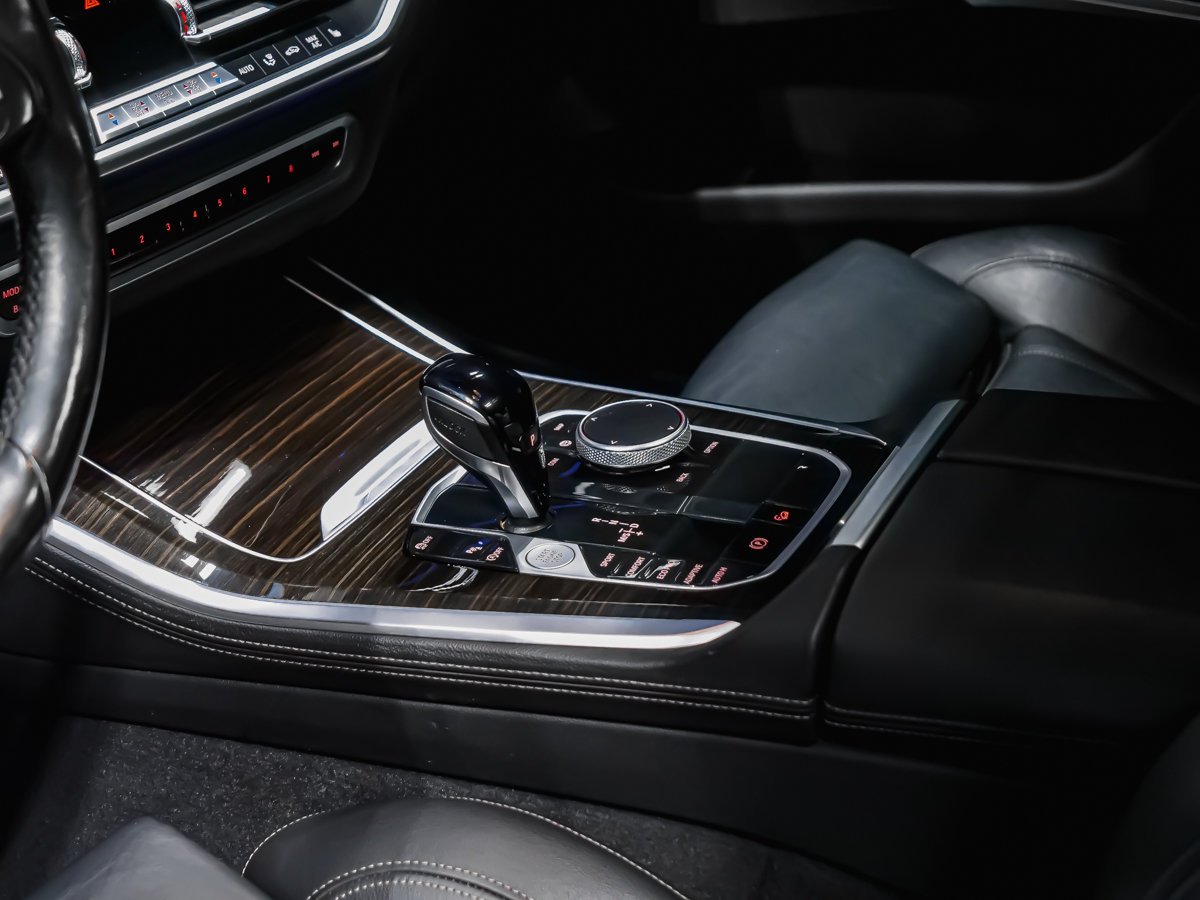 2019 BMW X5 xDrive40i 2 SET DE PNEUS Black Montreal - photo #6
