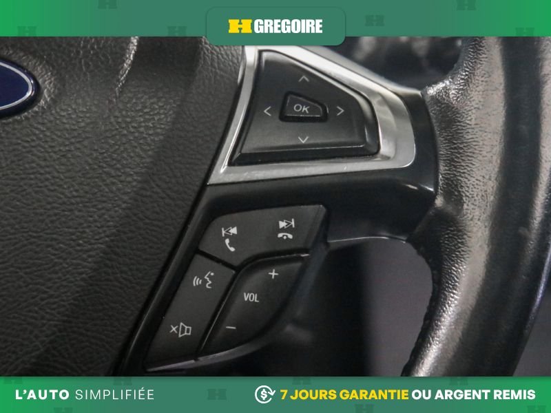 Ford Fusion 2019 Noir Blainville - photo #20