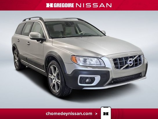 Volvo XC70 2012 2012 Beige