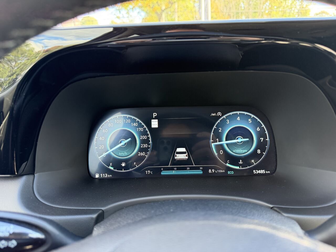 2024 Hyundai Palisade Grey Châteauguay - photo #25