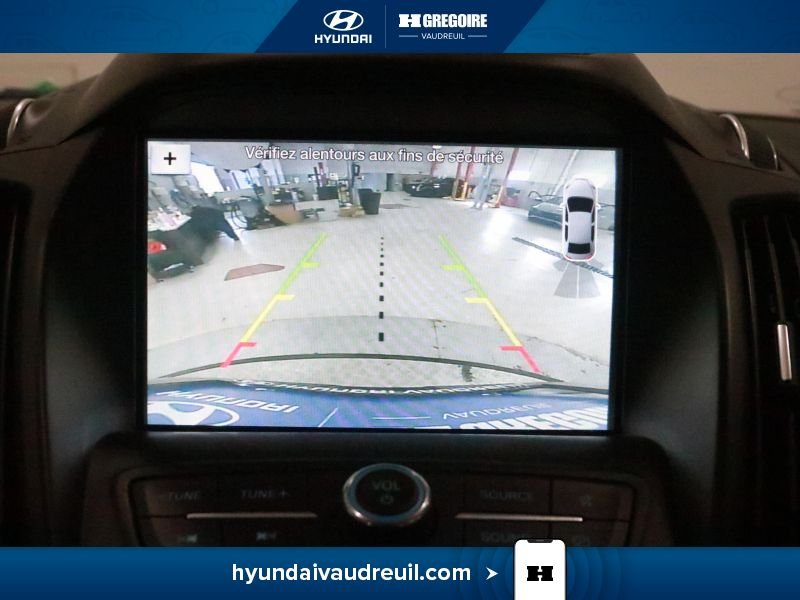 Ford Escape 2019 Noir Laval - photo #26