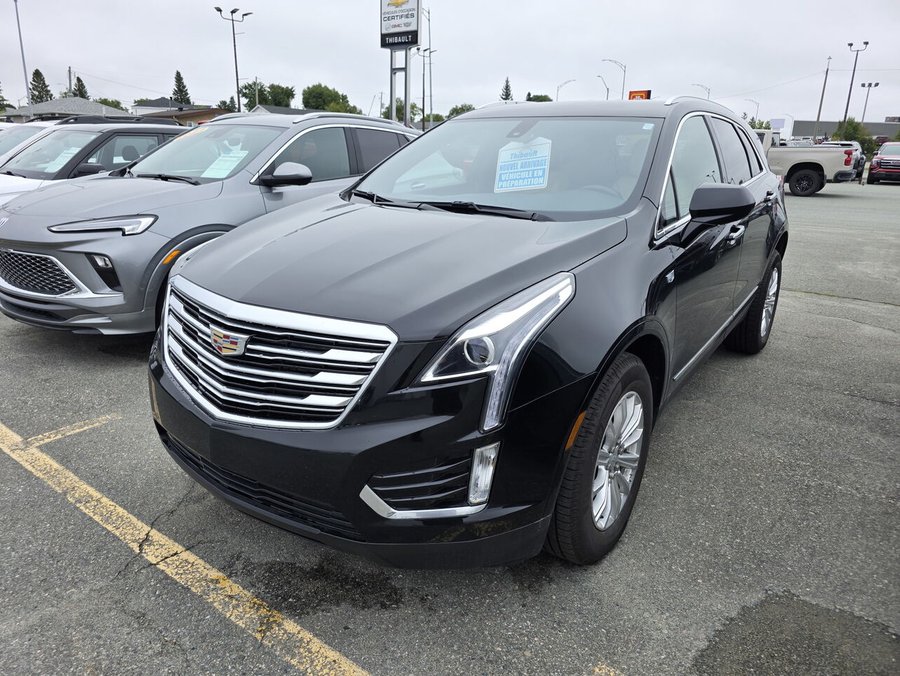 Cadillac XT5 2018 2018 Noir