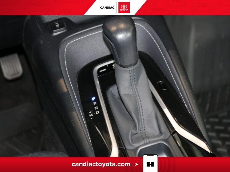 2019 Toyota Corolla White Blainville - photo #28
