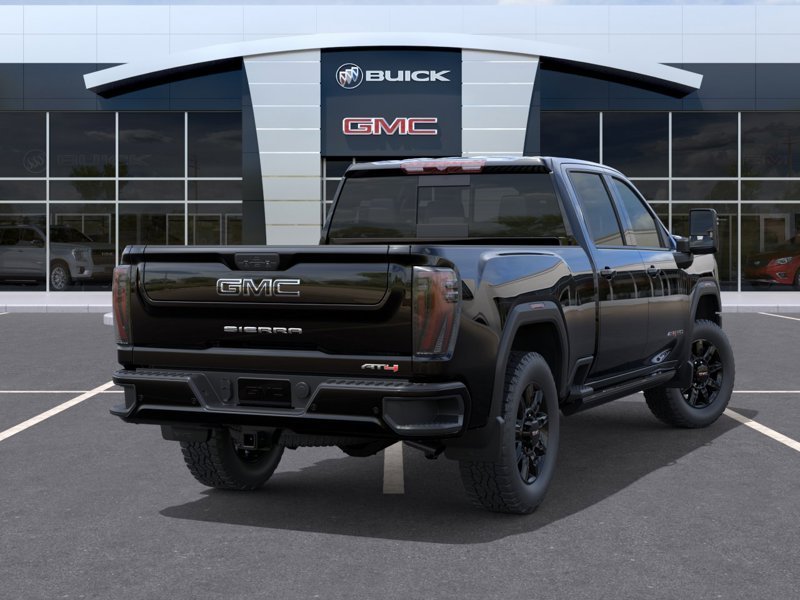 GMC Sierra 2500HD 2026 2026 NOIR ONYX