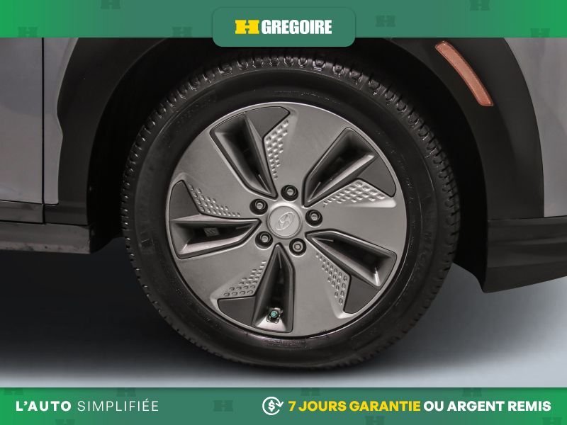 2020 Hyundai Kona Grey Blainville - photo #33