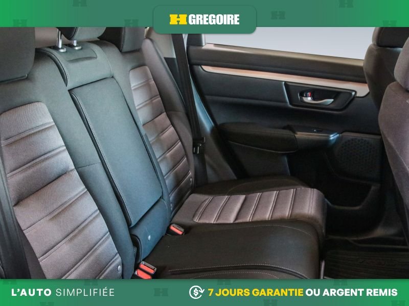 2021 Honda CRV Grey Laval - photo #25