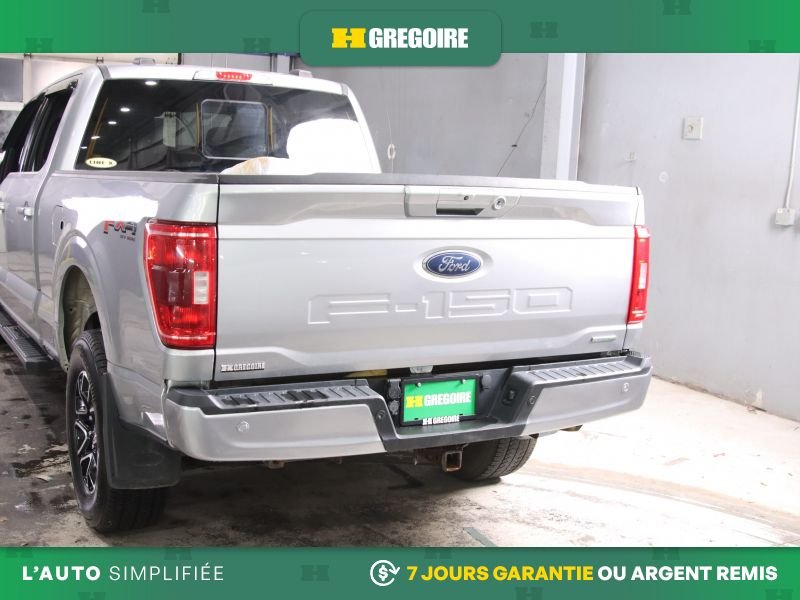 2022 Ford F150 Grey Blainville - photo #52