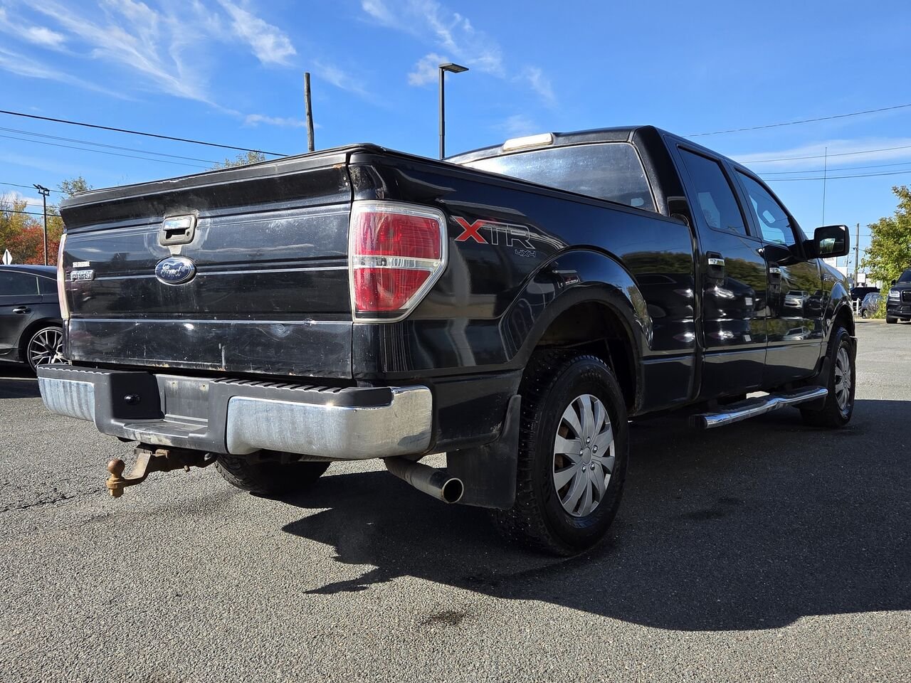 Ford F-150 XLT SUPERCREW 2010 Granby - photo #6