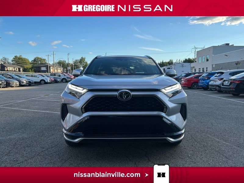 Toyota RAV4 Plug-In Hybrid 2025 2025 Argent
