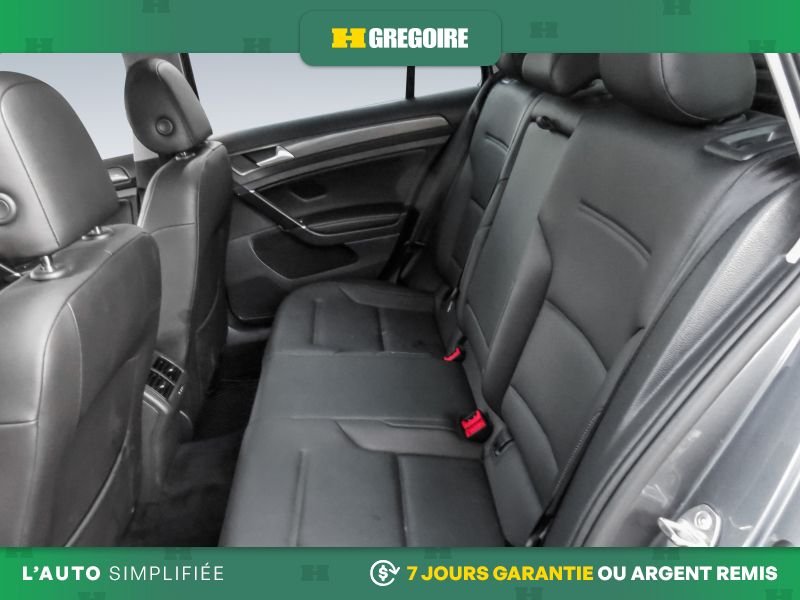 2019 Volkswagen Golf Grey Blainville - photo #25