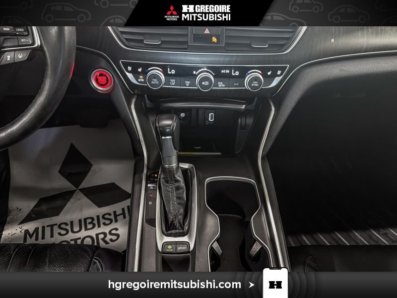 Honda Accord 2018 Rouge Blainville - photo #22