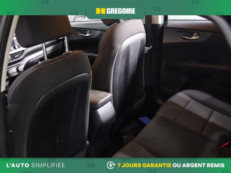2019 Kia Forte Black Saint-Eustache - photo #21