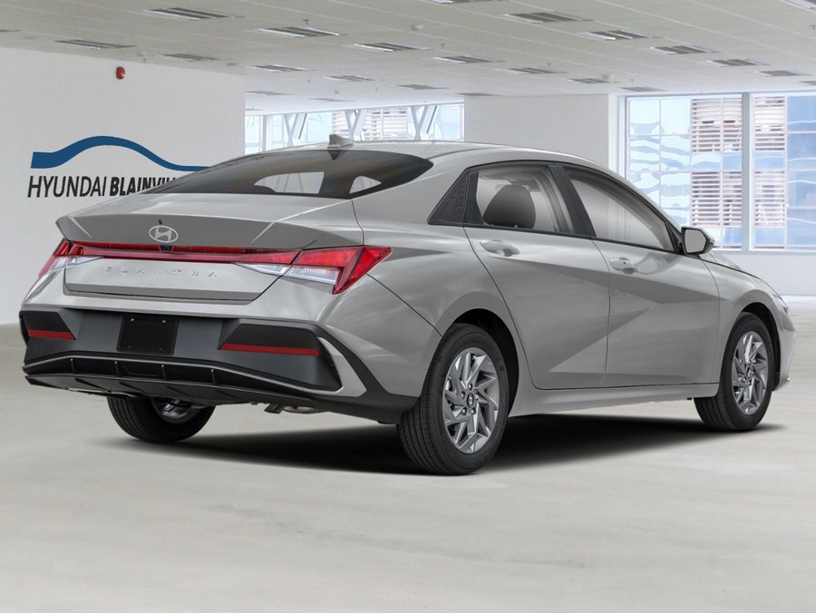 2026 Hyundai Elantra 2026 Cyber Grey
