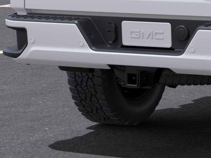GMC Sierra 2500HD Denali 2025 Blanc givré, triple couche Saint-Eustache - photo #13