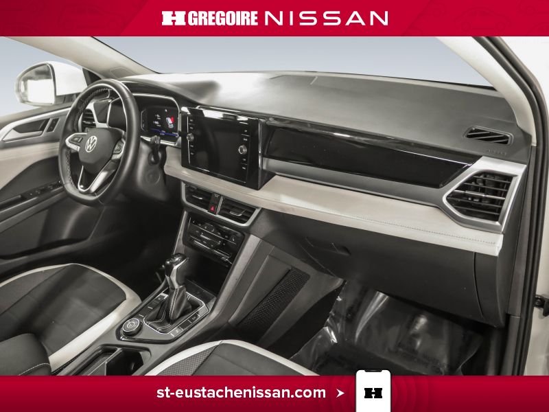 Volkswagen Taos SE4622 | Comfortline MAGS CLIMATISATION DEM. A DISTANCE 2025 Blanc Laval - photo #28