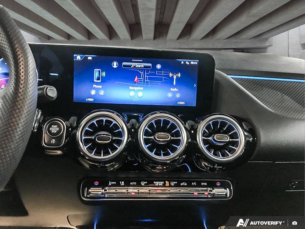 2025 Mercedes-Benz GLA 250 2601155A | GLA 250, Beautiful vehicle gray Edmonton - photo #18