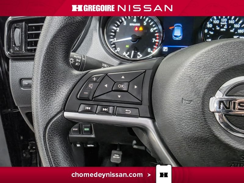 2021 Nissan Qashqai Black Saint-Eustache - photo #15